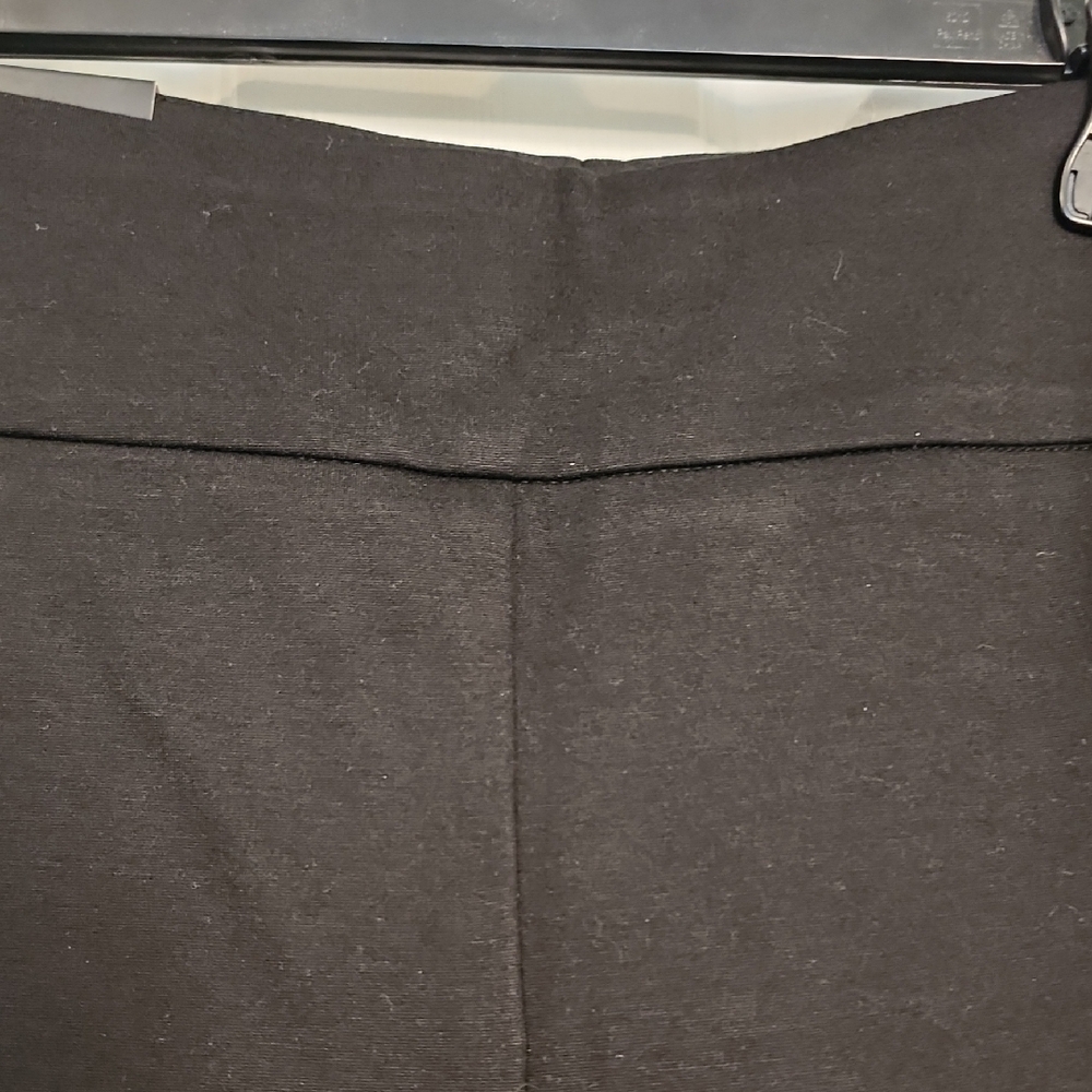 Dalia Dark Gray Skinny Pants - Picture 7 of 12